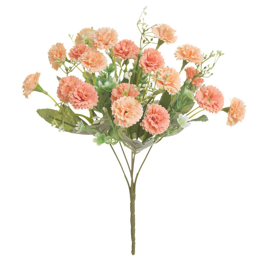 Silk Hydrangea Artificial Flowers | Wedding, Home & Garden Decor