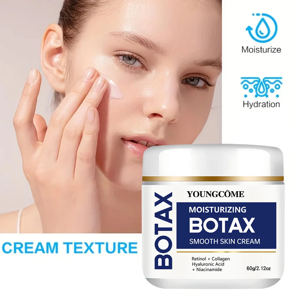 YOUNGCOME Retinol Face & Body Cream – Anti-Aging Moisturizer