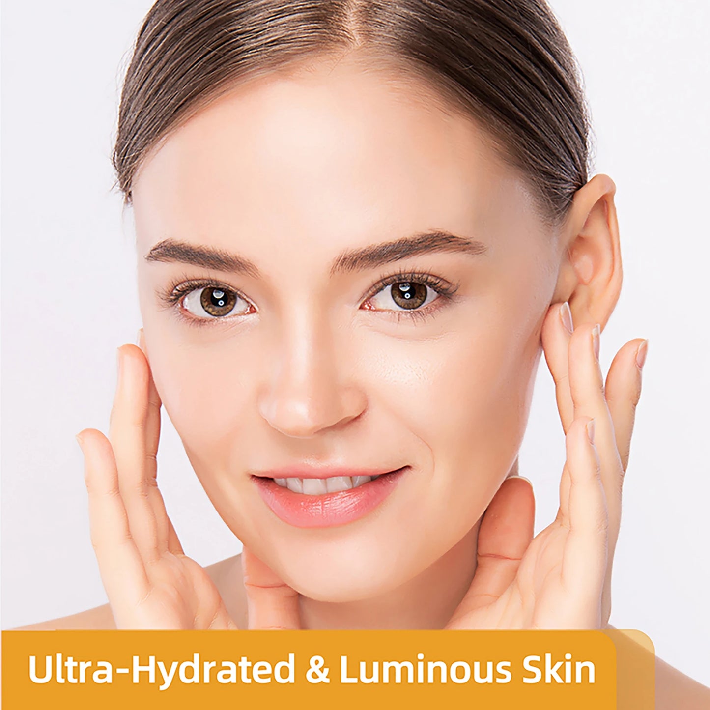 6 IN 1 ALL-IN-ONE FACIAL SERUM With Hyaluronic Acid + Niacinamide + Vitamin C/E Peaceful Pleasures Health and Wellness