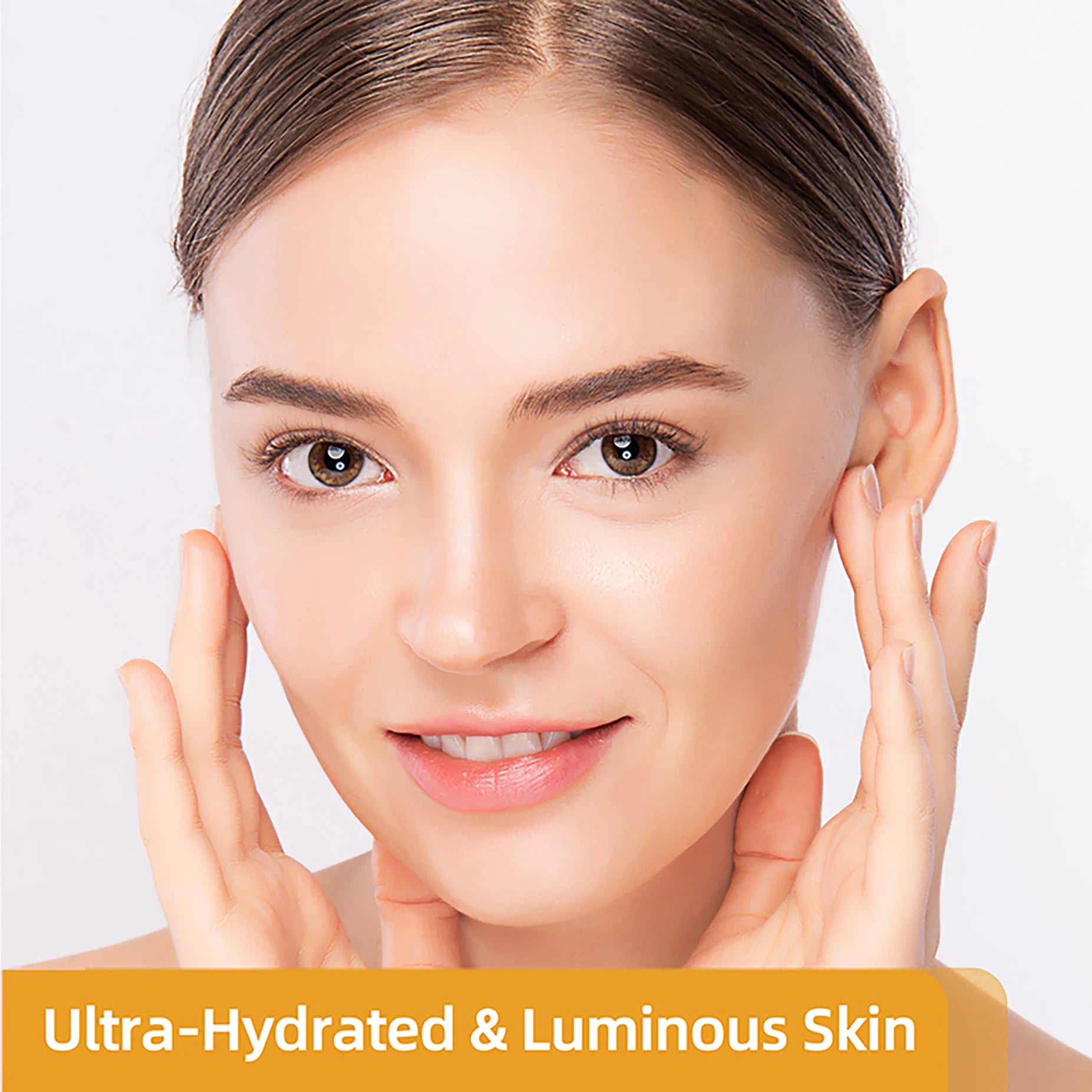 6 IN 1 ALL-IN-ONE FACIAL SERUM With Hyaluronic Acid + Niacinamide + Vitamin C/E Peaceful Pleasures Health and Wellness