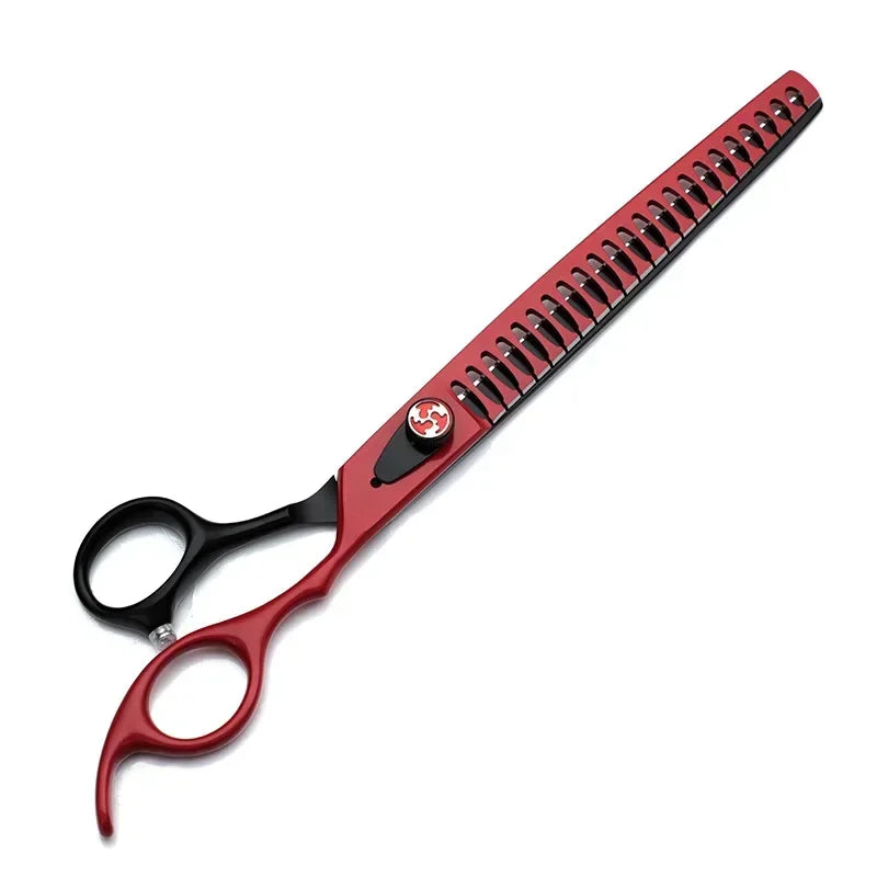 8" Professional Hair Cutting & Thinning Scissors | Barber Shears
