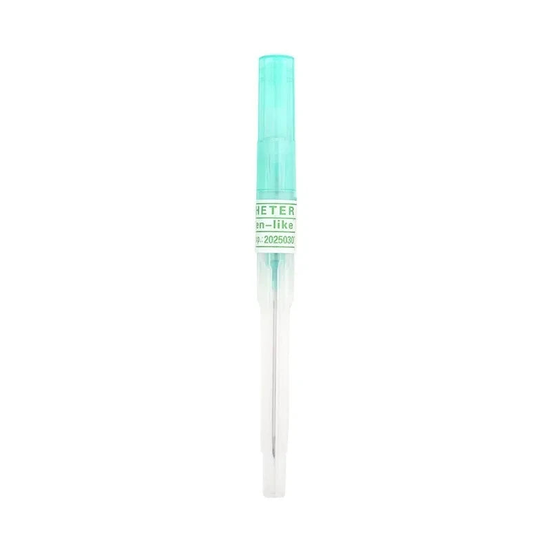 Veterinary IV Cannula Catheter 20G–26G, 50pcs | Vet Supplies