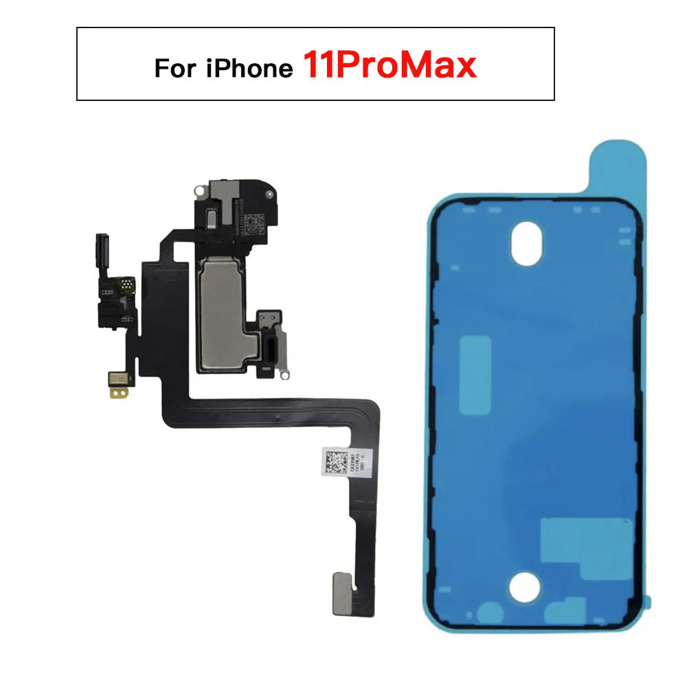 iPhone X–12 Pro Max Ear Speaker & Light Sensor Flex Cable