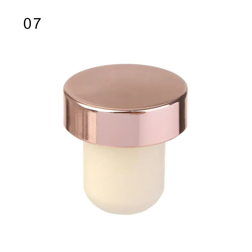 Silicone Wine Bottle Stopper | Vacuum Seal Cap for Wine & Beer