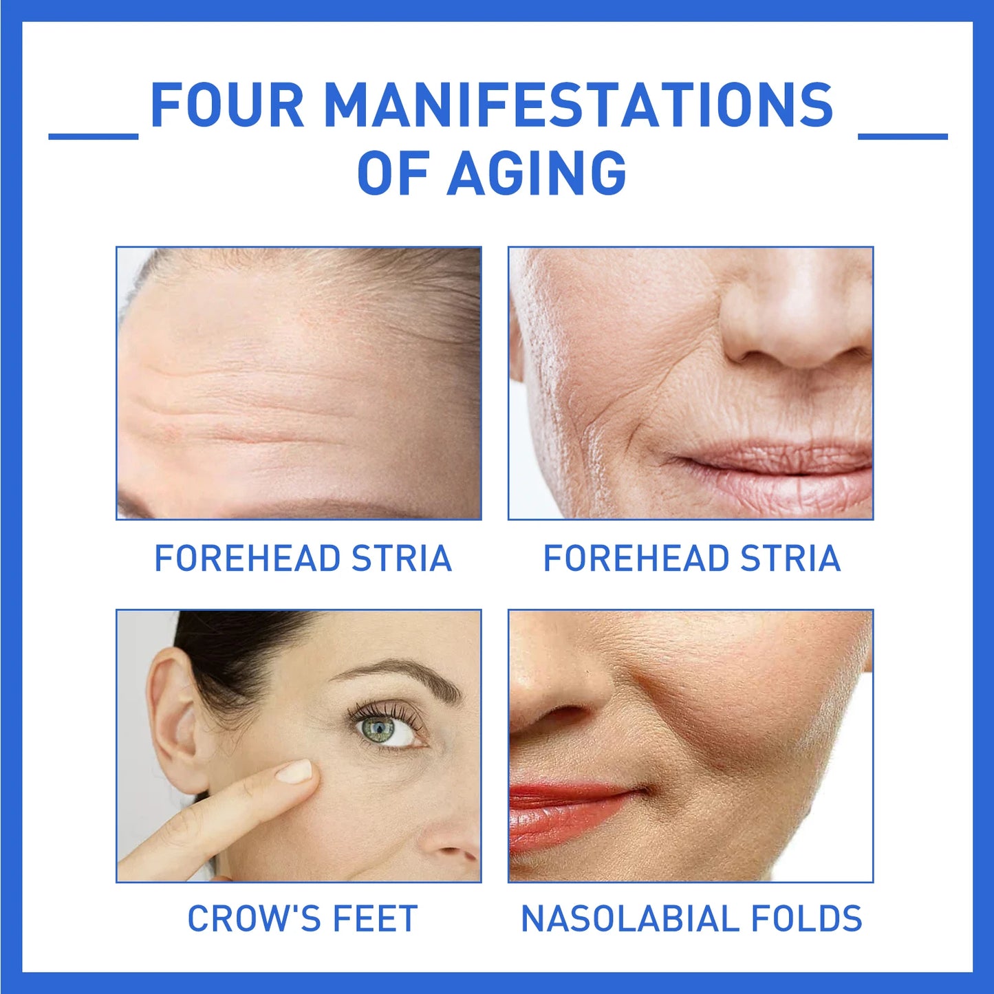Collagen Face Serum – Anti-Aging, Firming & Brightening 30ml