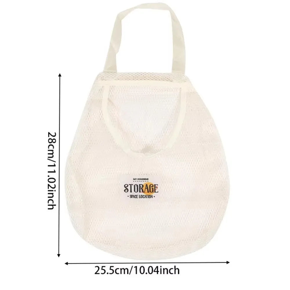 Japanese Hanging Storage Bag – Wardrobe Socks & Underwear Organizer