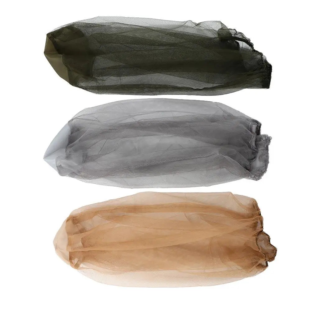Mosquito Head Net – Insect Face & Neck Cover for Outdoors