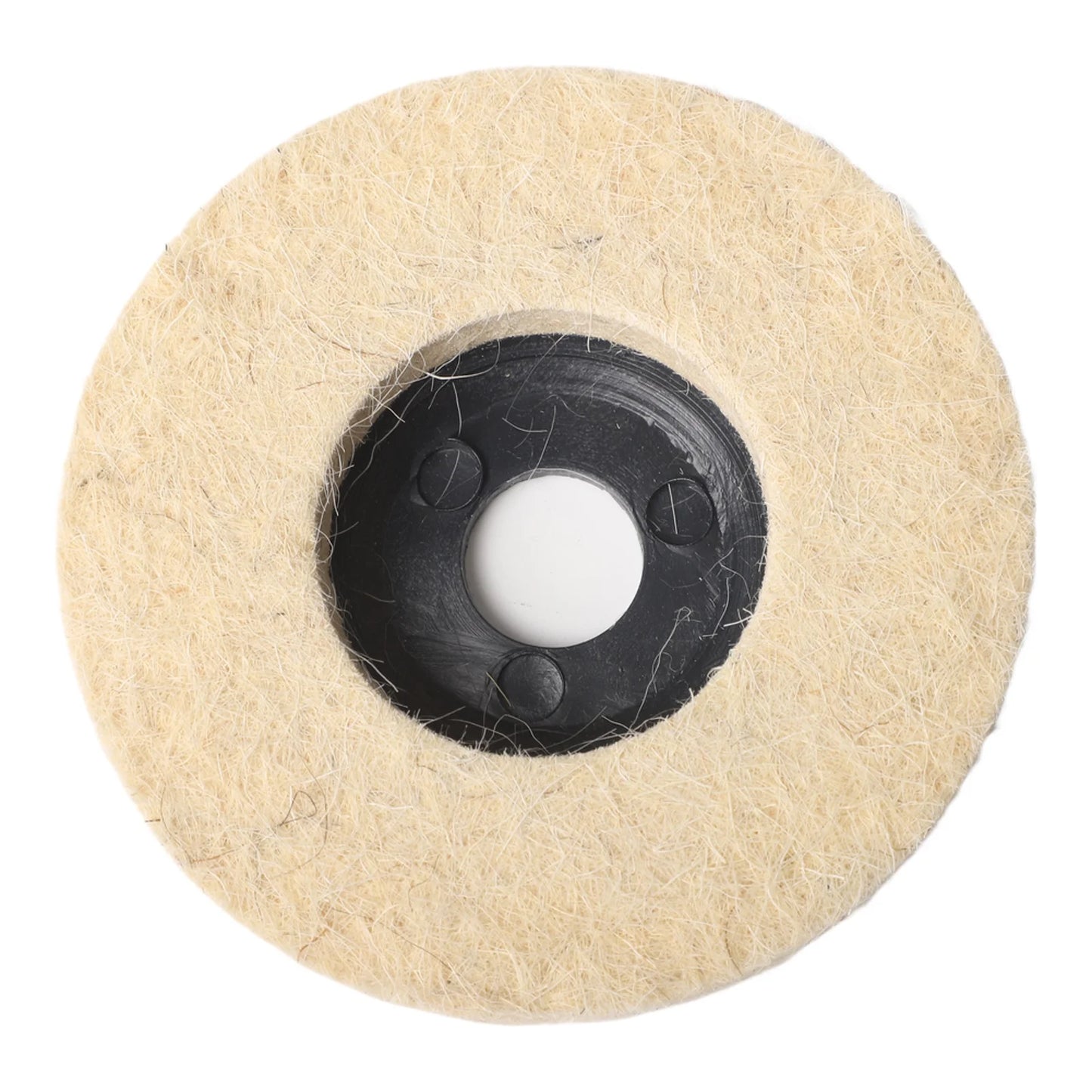 Buffing Pad Wool Polishing Wheel Automotive Detailing Thick Soft