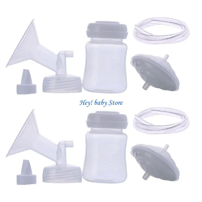 Spectra Breast Pump Full Accessory Set – 24mm Spare Parts Kit
