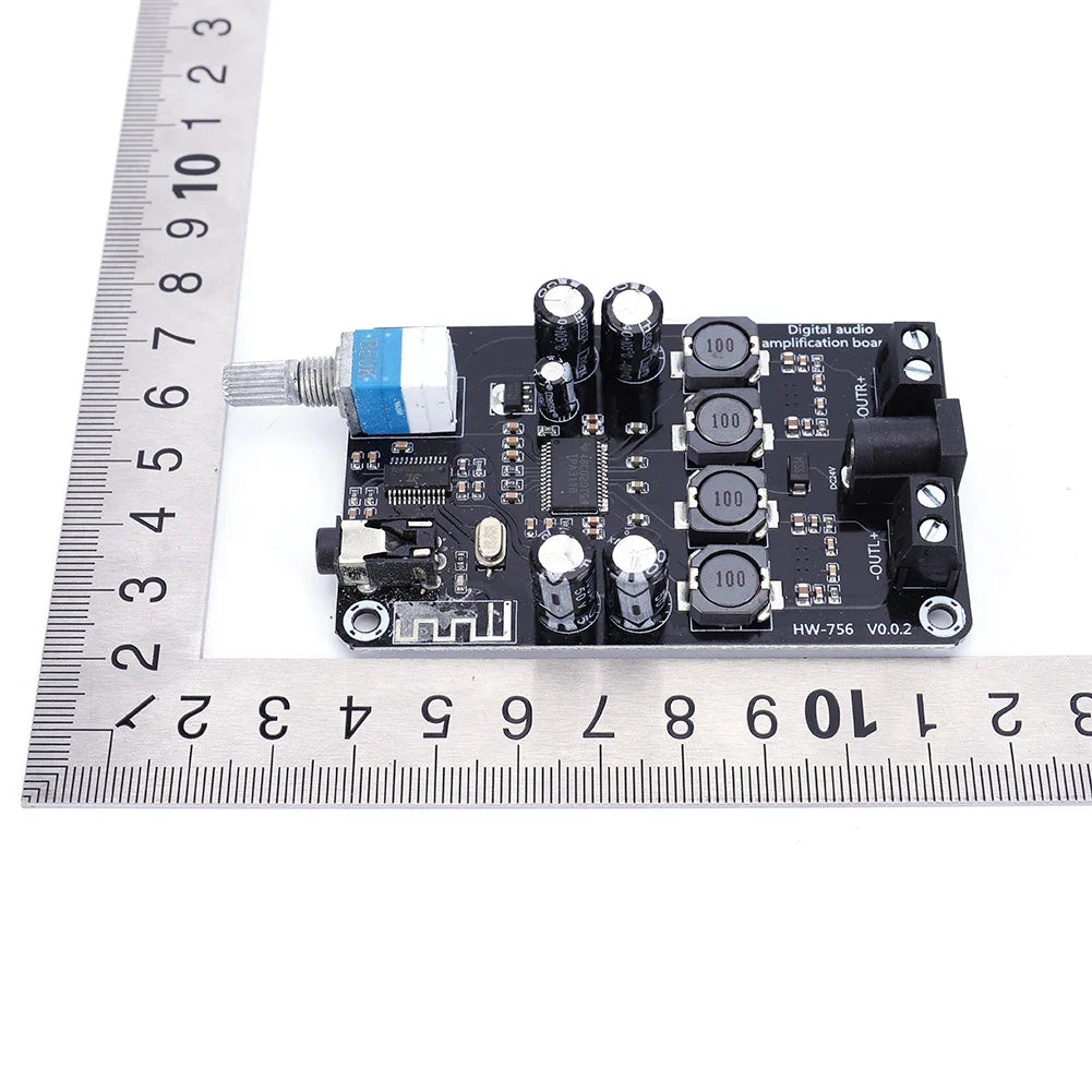 TPA3118D2 2×50W Bluetooth 5.0 Dual Channel Amplifier Board