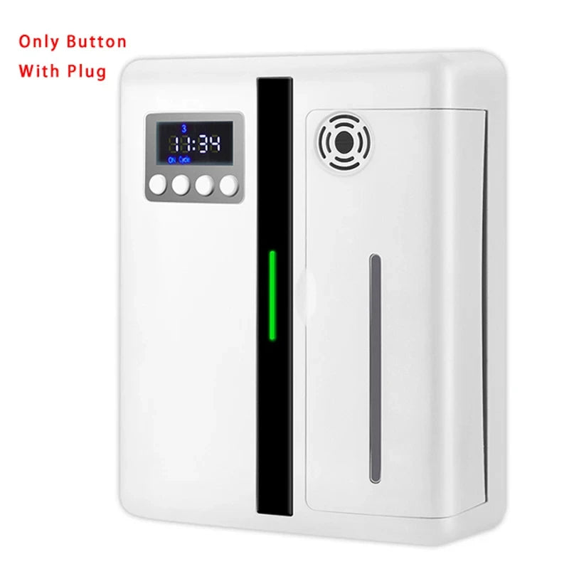 HOMEFISH 160ML Wall Mounted Aroma Diffuser | Large Area