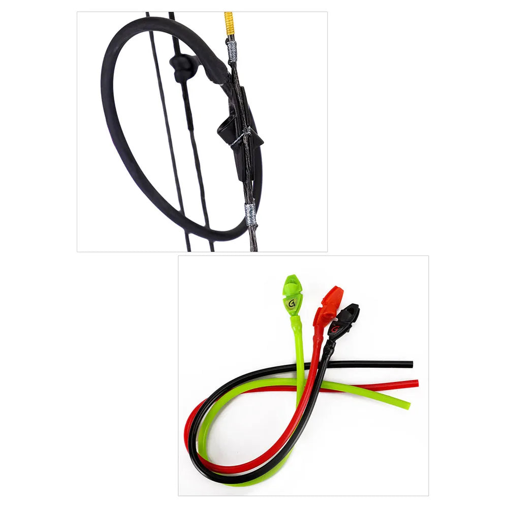 Archery Peep Sight Hole Peephole String Can Install Clarifier