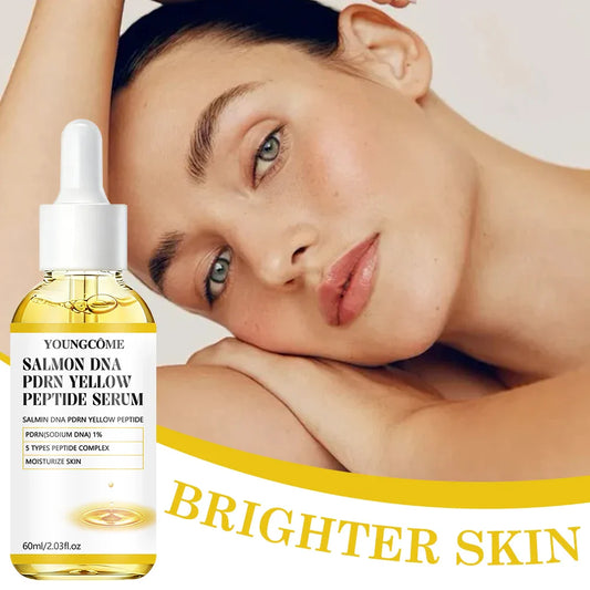 YOUNGCOME Salmon DNA PDRN Peptide Face Serum – Firm & Glow Face Serum Oasis Select