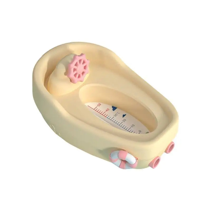 Baby Bath Thermometer | Digital Water Temp for Infants