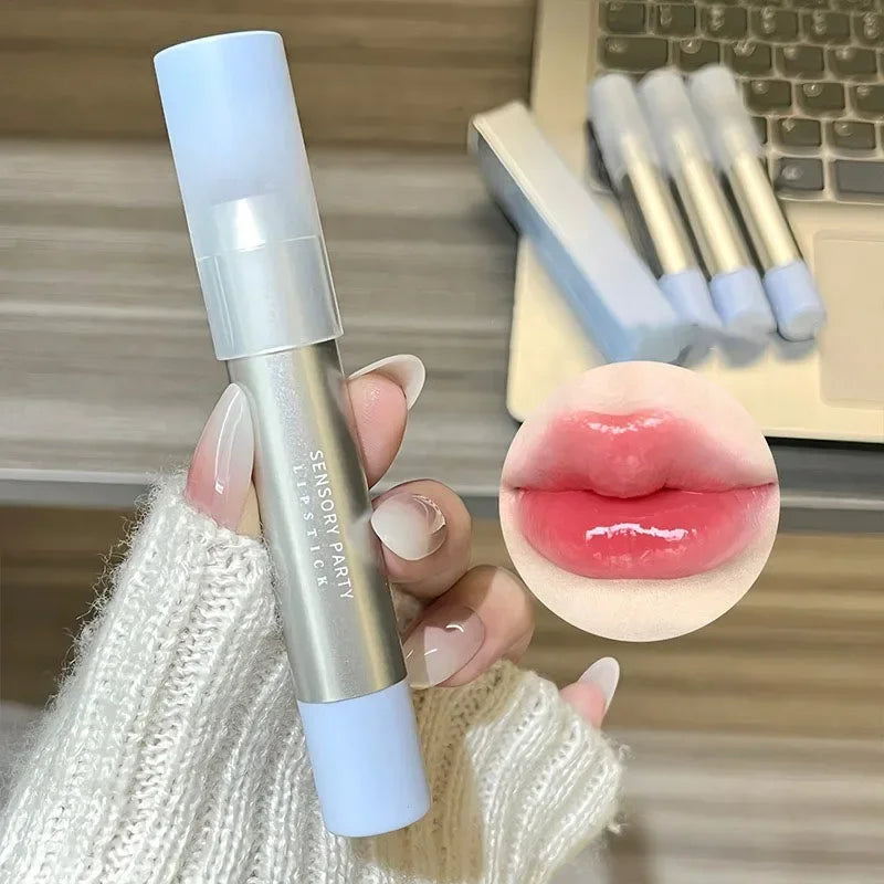 Hawthorn Jelly Lipstick | Mirror Gloss, Hydrating, Long-Lasting