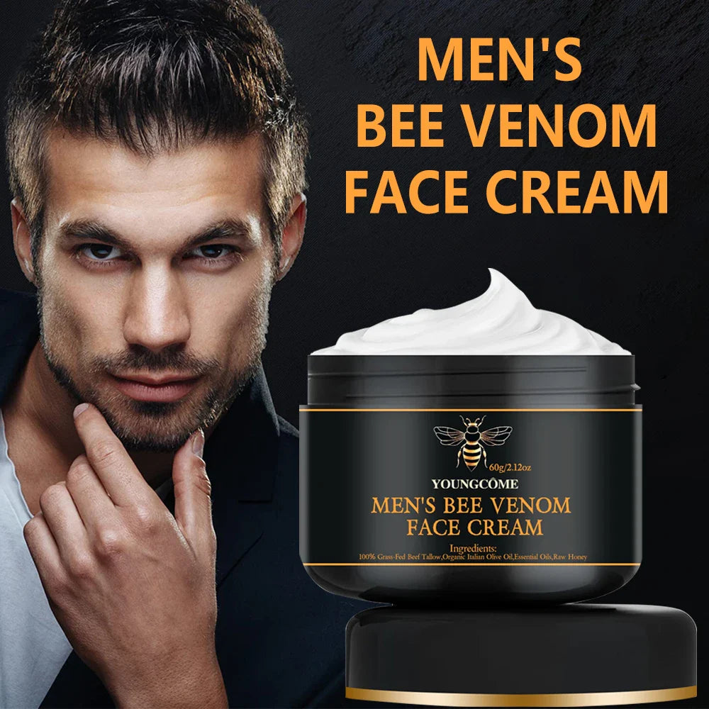 YOUNGCOME Bee Venom Anti-Aging Face & Neck Firming Cream