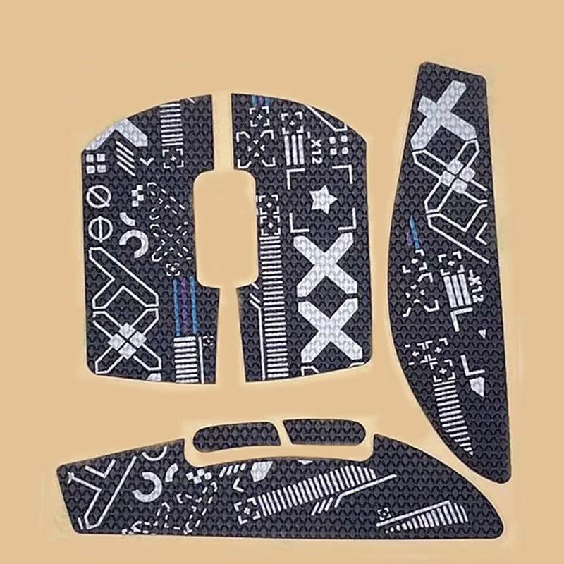 Logitech GPW 1 & 2 Non-Slip Mouse Grip Stickers – Sweat Absorbent