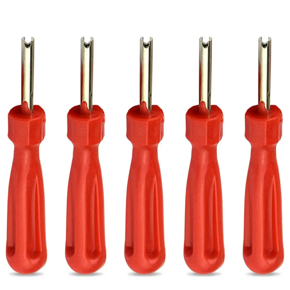 Tire Valve Core Remover Tool – Car, Bike & Motorcycle