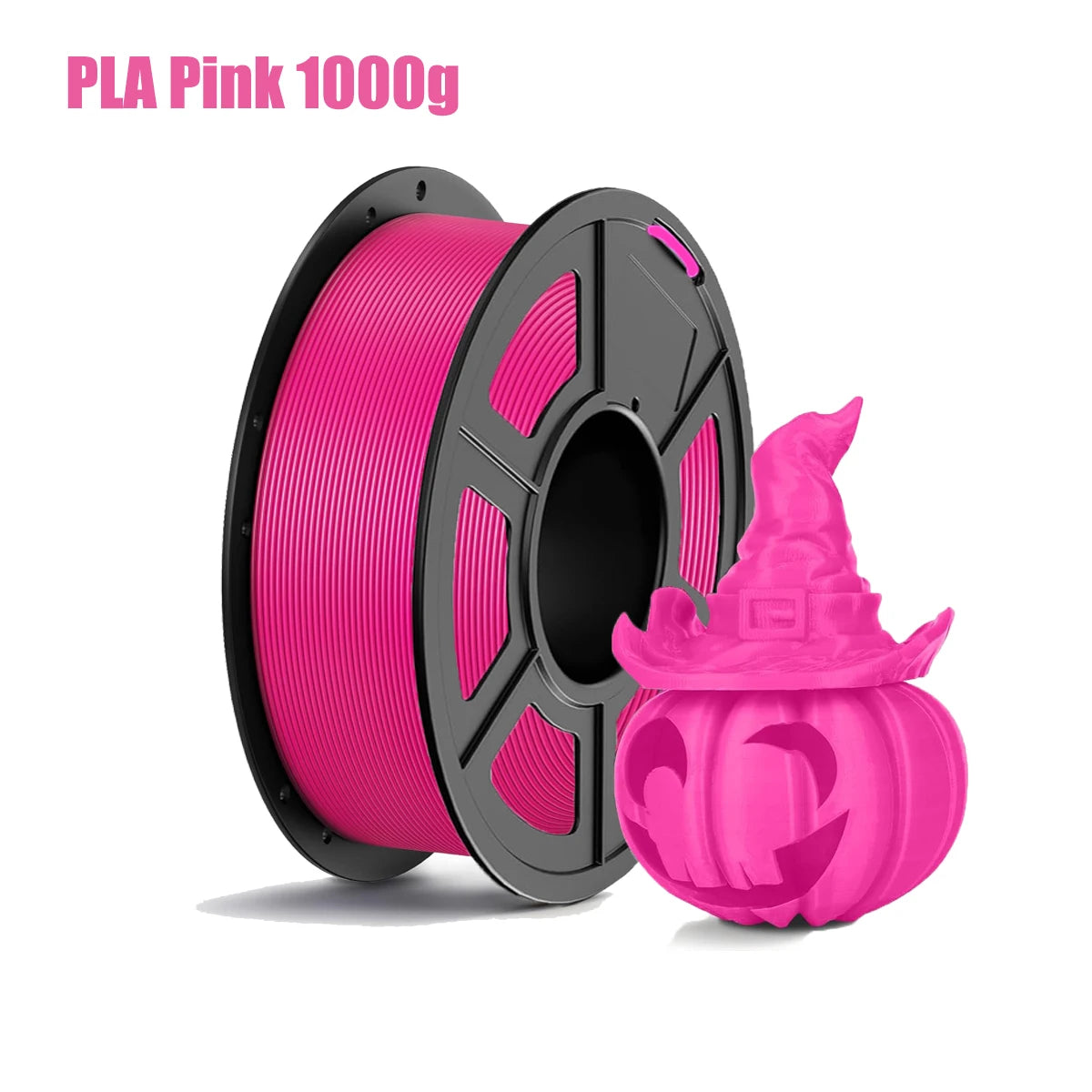 DINGSUN 3D PLA Filament 1.75mm | ±0.02mm Accuracy, 1KG Spool