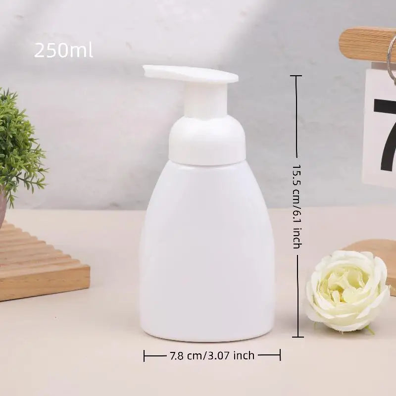 Foaming Soap Dispenser Bottle 250/300ml | Refillable Foam Pump