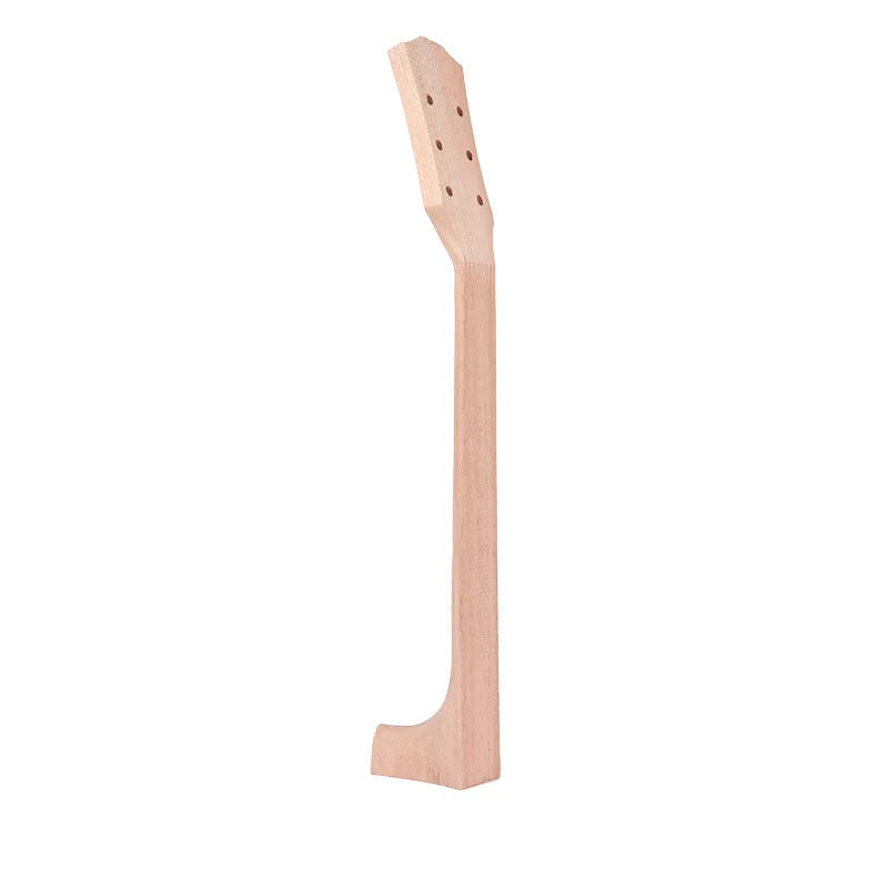 Acoustic Guitar Handle 38 Rose Pasted Leather Material Neck Flat
