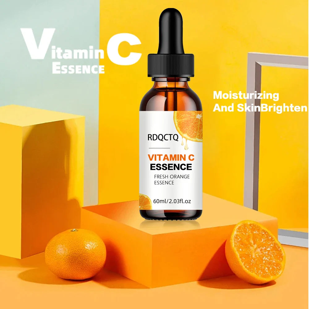 Vitamin C Brightening Face Serum – Dark Spot Corrector
