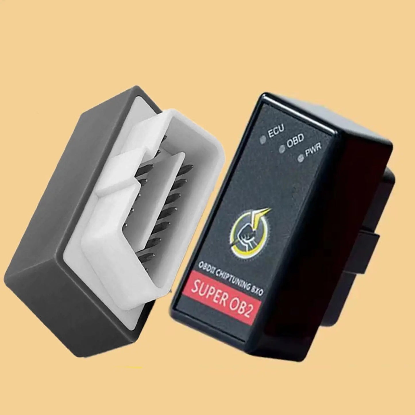 OBD2 Plug-In Performance Chip | Fuel & Engine Optimizer