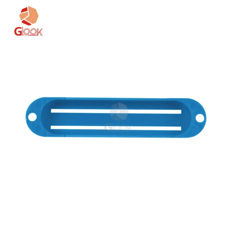 Electric Guitar Dual Track Pickup Cover Shell Outer 11 Colors