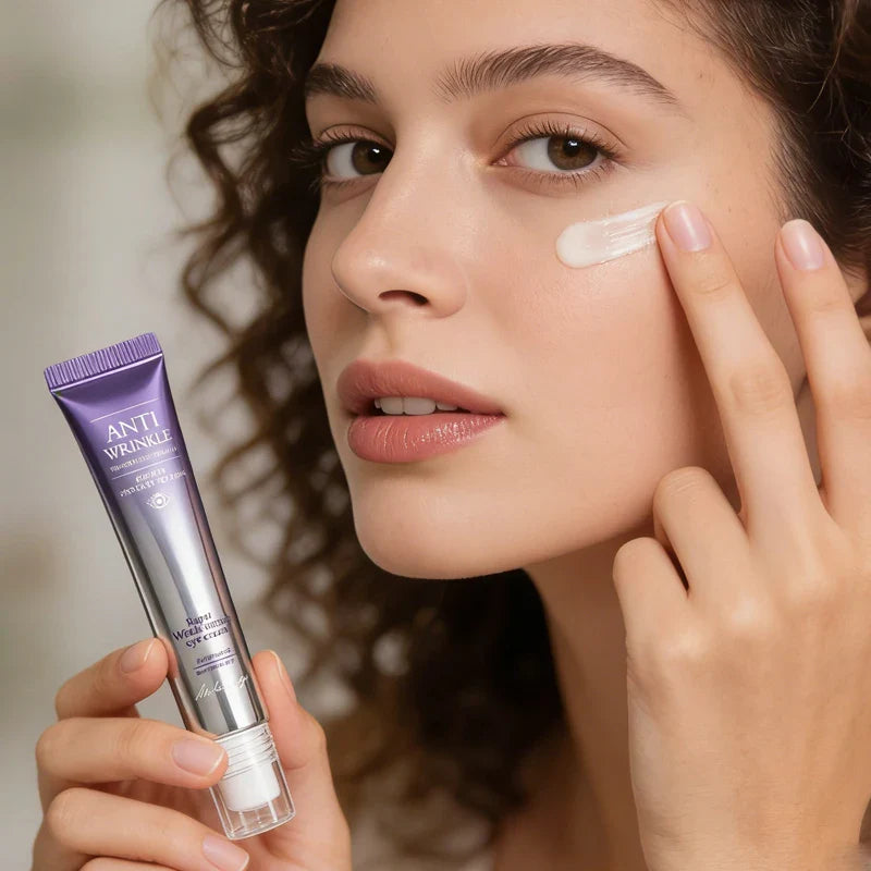 Moisturizing Eye Cream – Firming & Hydrating Daily Eye Care