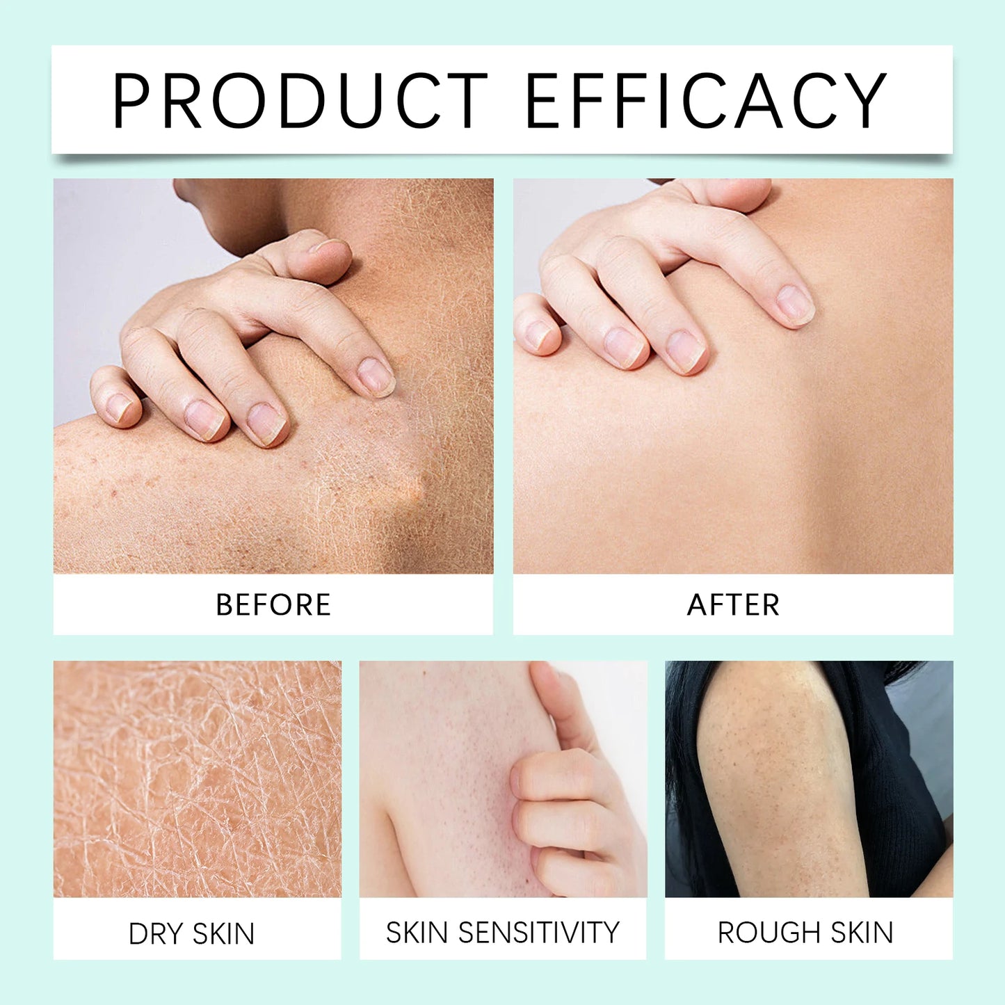 Nourishing Body & Hair Oil – Eucalyptus, Grapefruit & Vitamin E