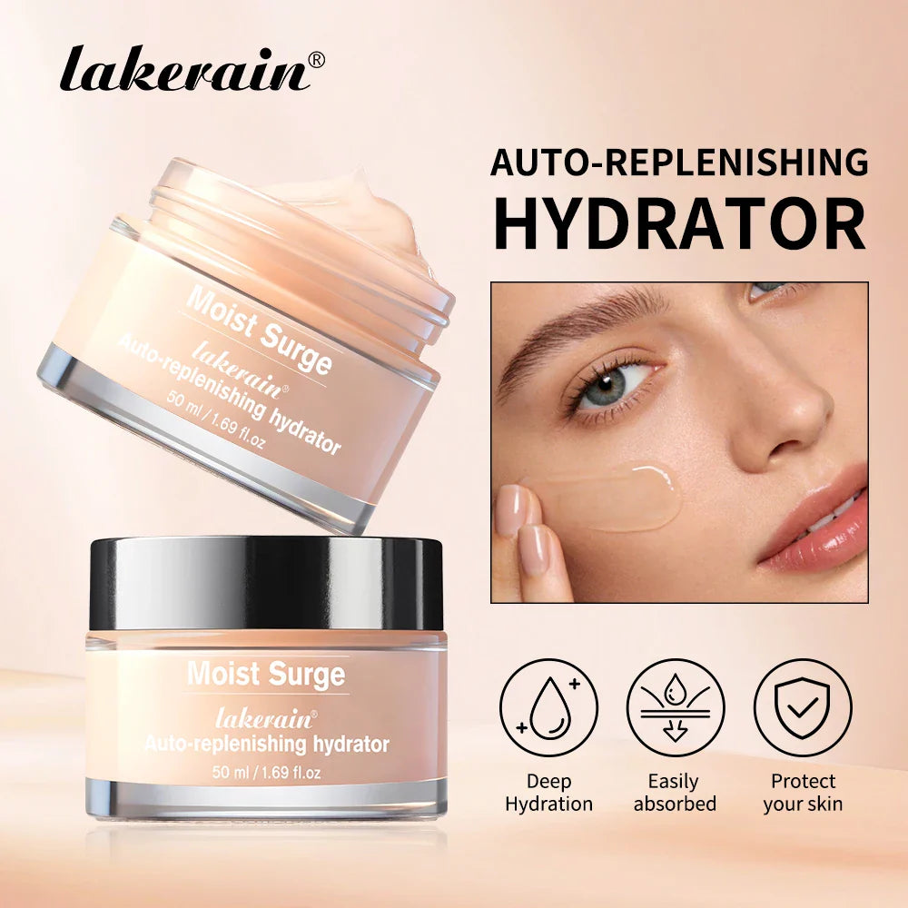 Hydrating Gel Cream – Instant Glow & Long-Lasting Moisture