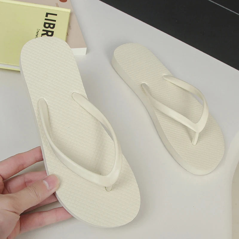 Men's Anti-Slip EVA Flip Flops – Beach, Shower & Slides