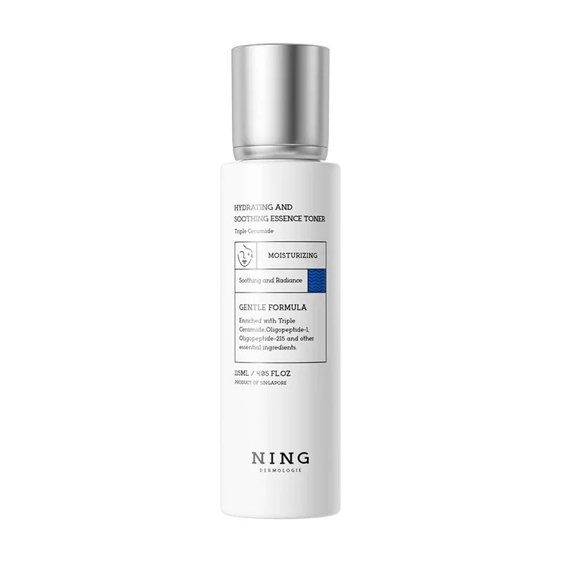 8D Hyaluronic Acid & Ceramide Toner Lotion Cream – Barrier Repair