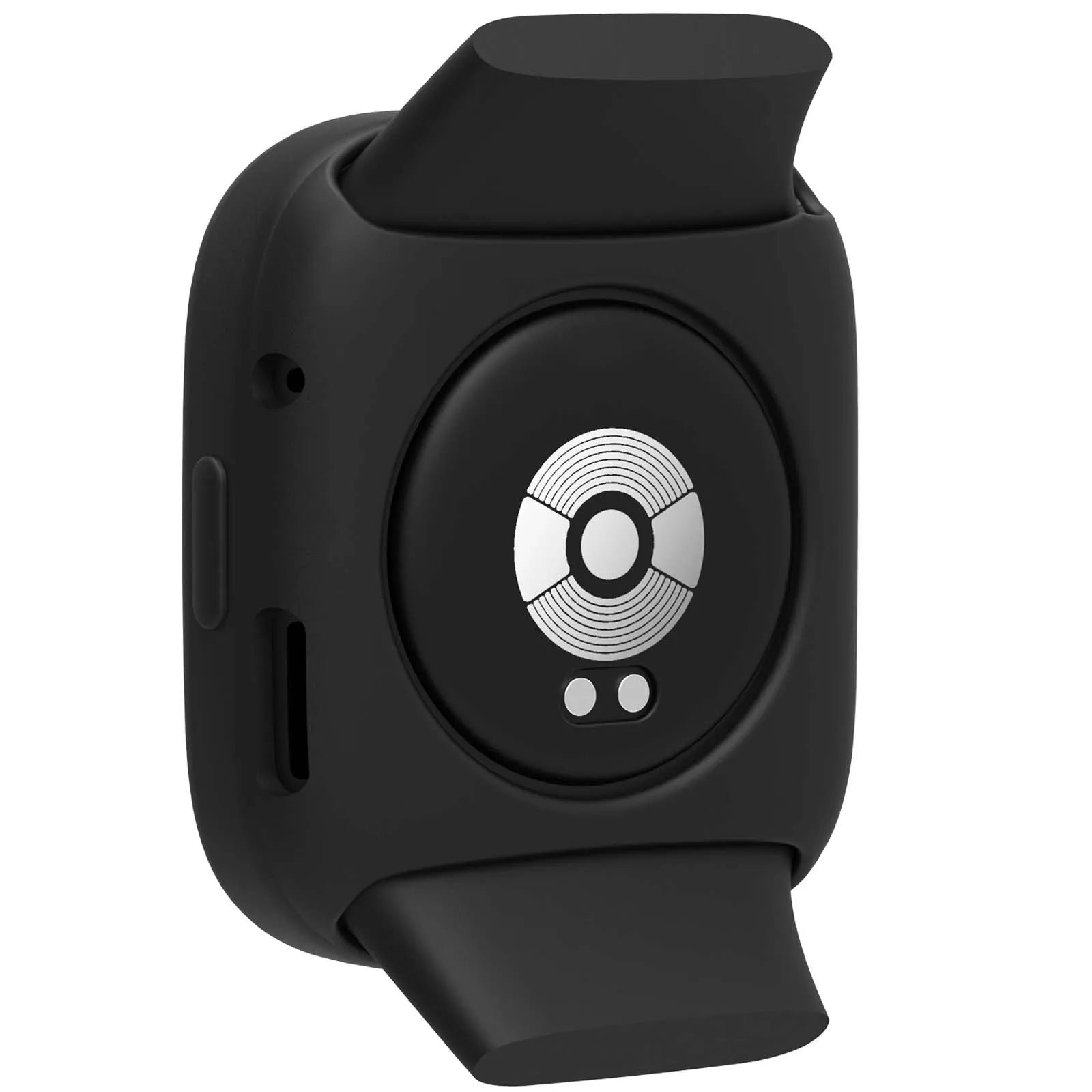 Silicone Band & Case Cover for Redmi Watch 3 – Replacement Strap Peaceful Pleasures Health and Wellness