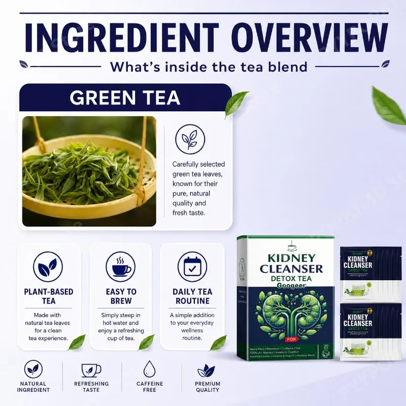 Botanical Body Balance Herbal Tea – Dandelion Jasmine Rose, 20 Bags