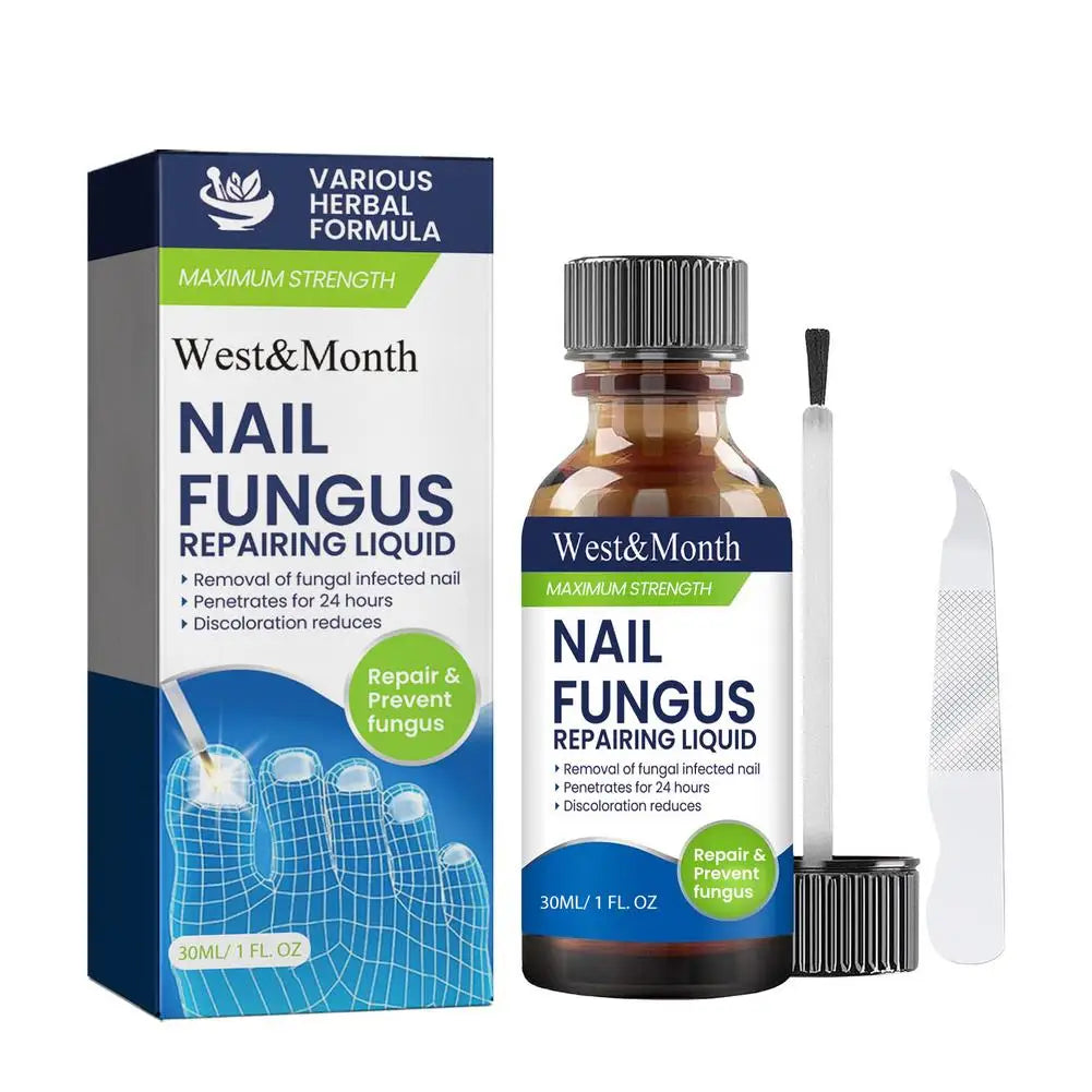 7-Day Nail Repair Serum & Nail Care Essence Oil Nail Repair Serum Peaceful Pleasures Health and Wellness A