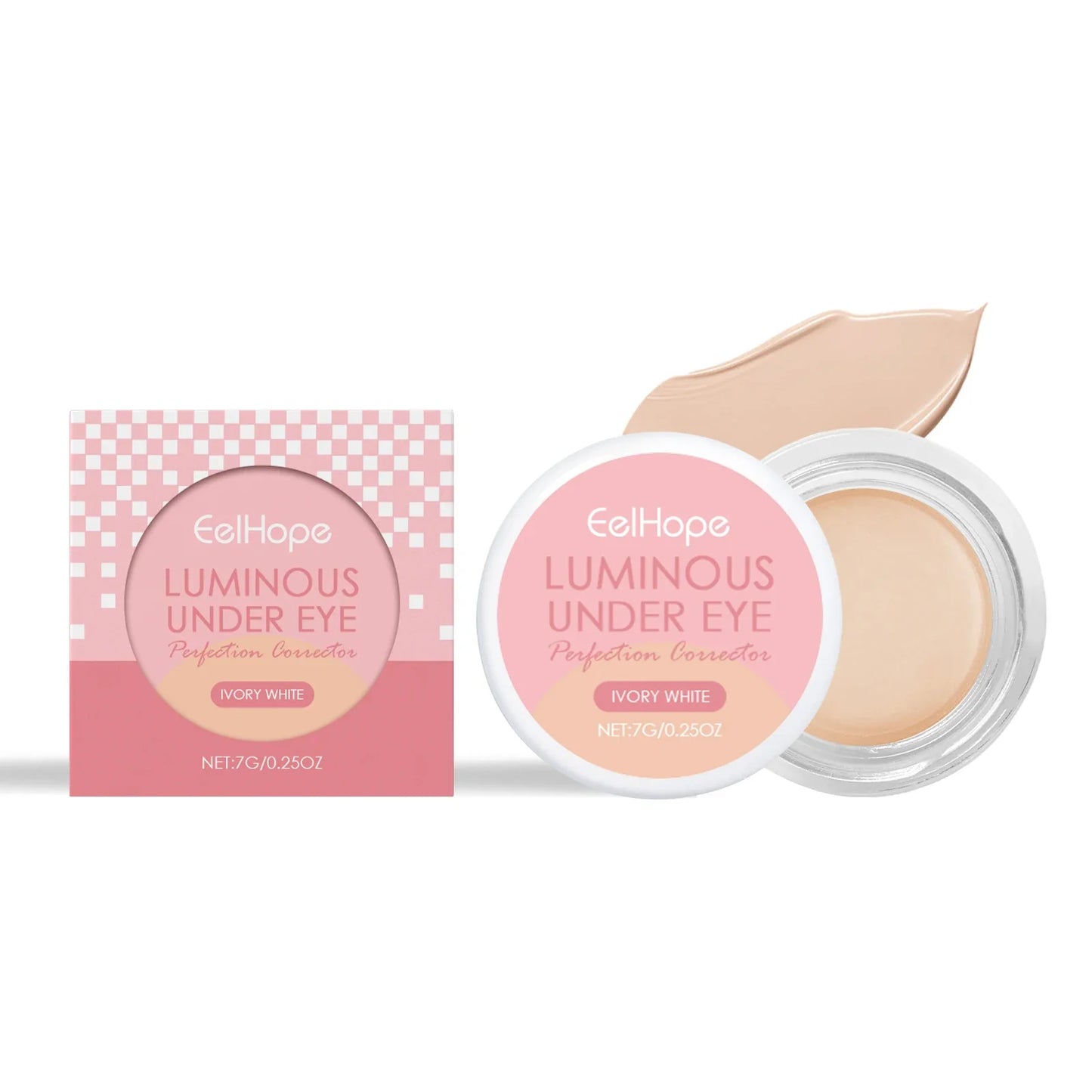 Eelhope Hydrating Liquid Concealer – Full Coverage & Brightening