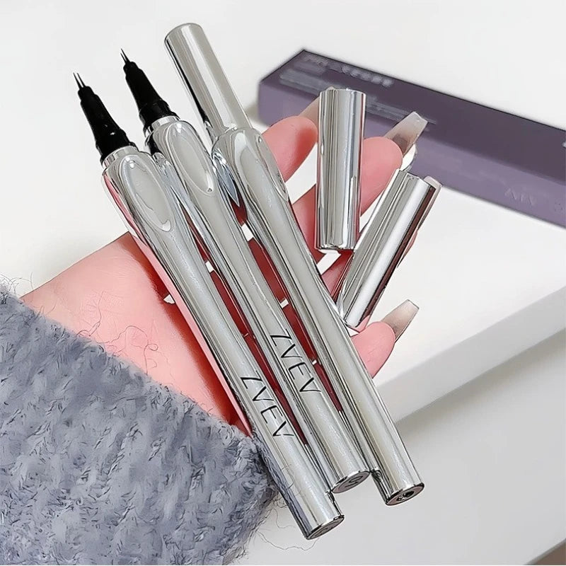 Ultra-Fine 2-Point Waterproof Liquid Eyebrow Pen | Fork Brow Pencil