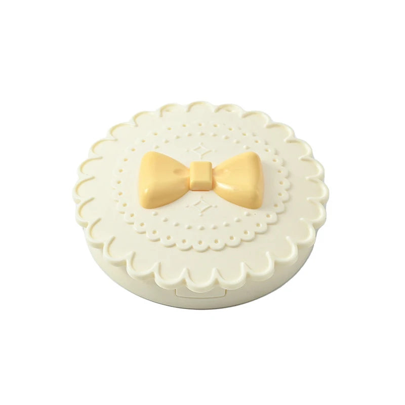 Flower Shape False Eyelash Storage Box | Portable ABS Case