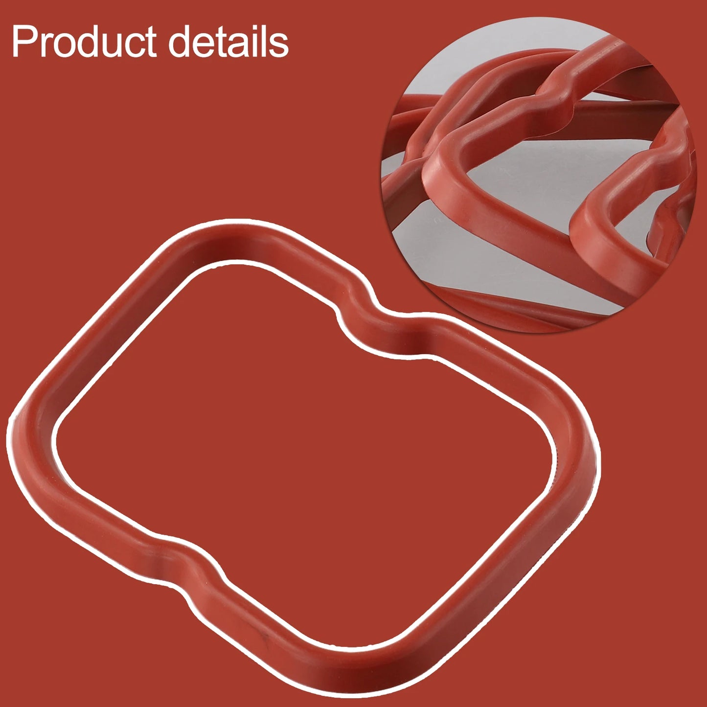 Valve Cover Gasket Dodge Cummins 89 98 12V 6B 6BT 5 9 Perfect Fit