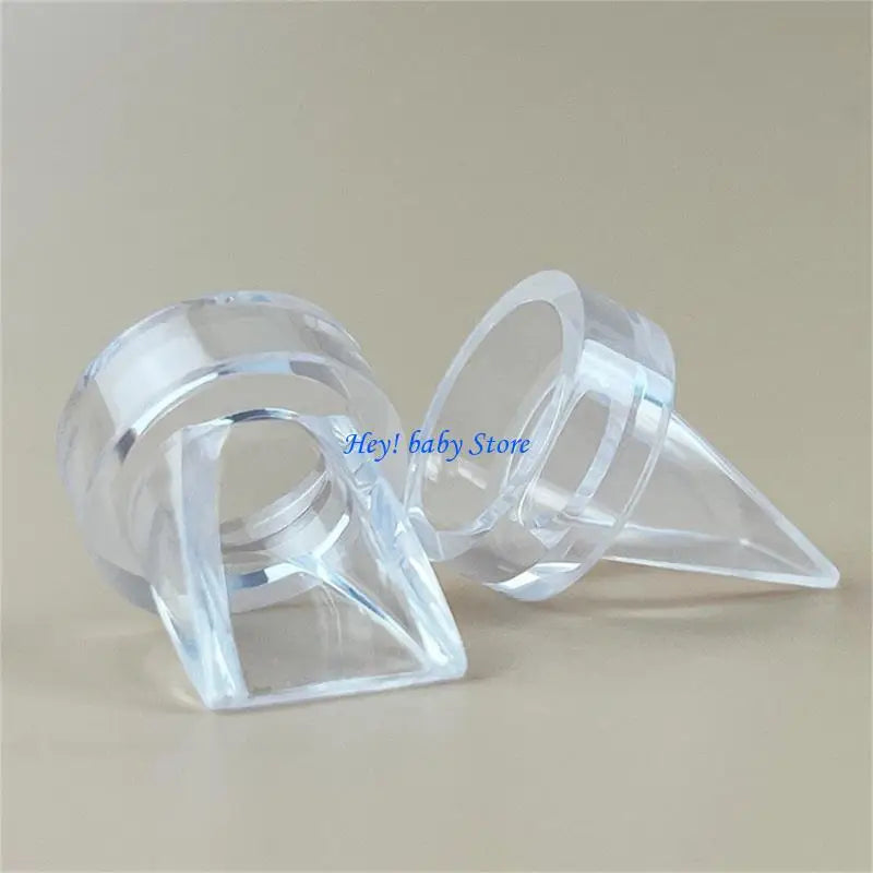 Silicone Duckbill Valve for Breast Pump | Leak-Free Milk Expression