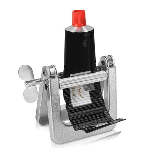 Metal Tube Squeezer Wringer – Toothpaste, Hair Dye & Paint Tube Wringer Dispenser Oasis Select