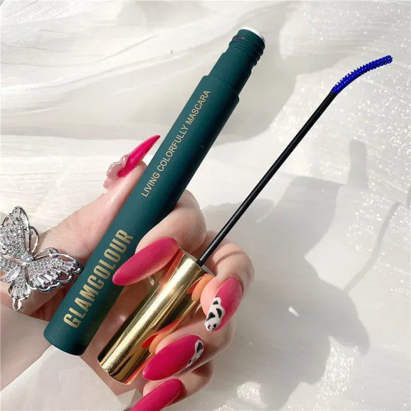 IFANYUO 4D Silk Fiber Mascara – Waterproof Curling & Lengthening