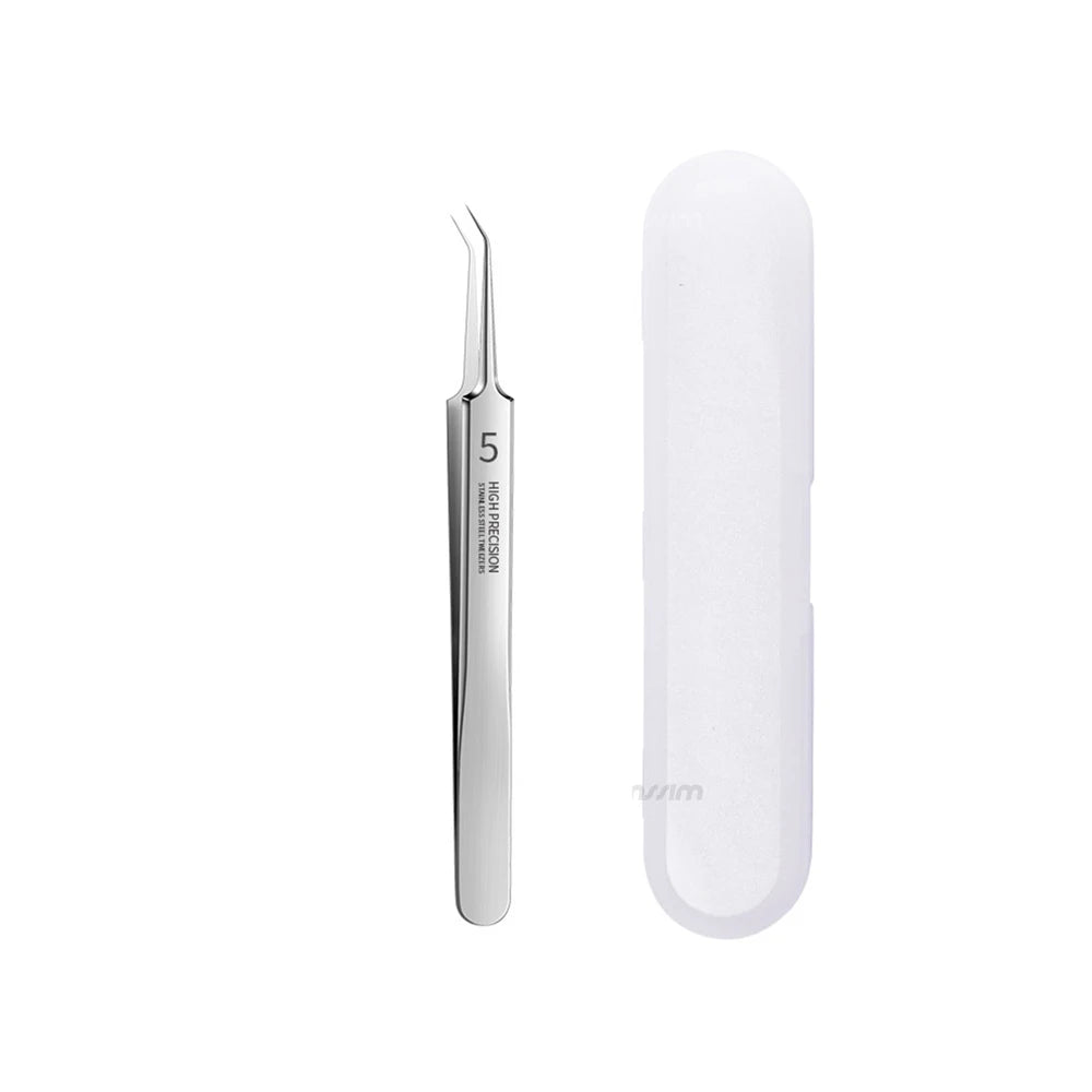 Stainless Steel Blackhead & Whitehead Extractor Tool