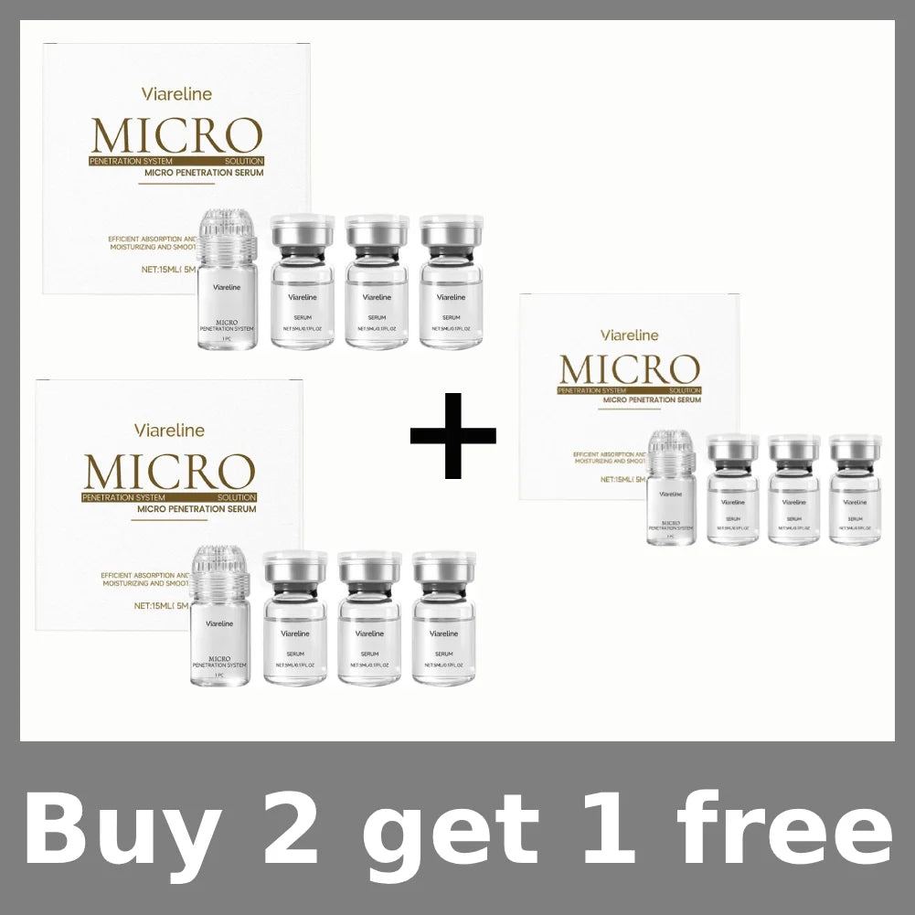 Collagen Anti-Wrinkle Essence Hydrating Firming Pore-Cleaning Anti-Aging Essence Set Hyaluronic Acid Stock Solutions Face Serum Peaceful Pleasures Health and Wellness B