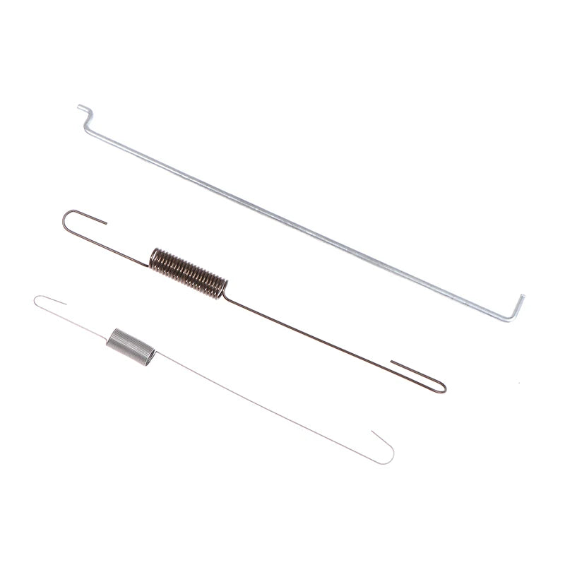 New 3Pcs Throttle Governor Link Rod Speed Control Spring Return Spring for GX160 Peaceful Pleasures Health and Wellness