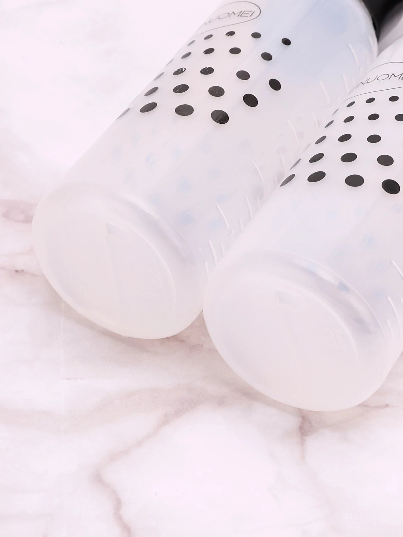 Hairdressing Dye Shampoo Applicator Refillable Empty Hair Colour Bottles Hairdresser Application Treatment Hair Dye Tools Set Peaceful Pleasures Health and Wellness