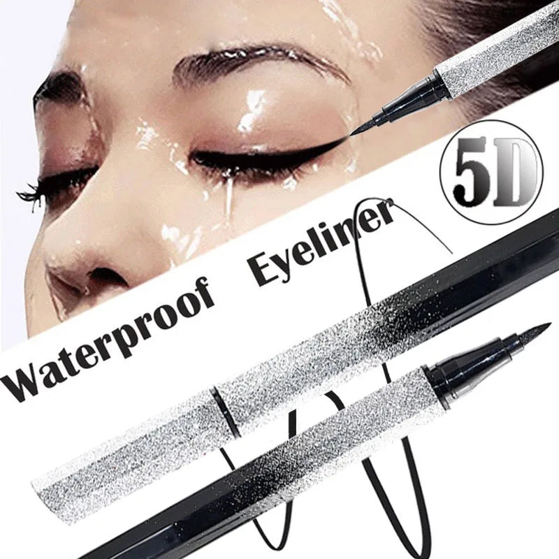 Waterproof Liquid Eyeliner Pen – Quick Dry & Long-Lasting