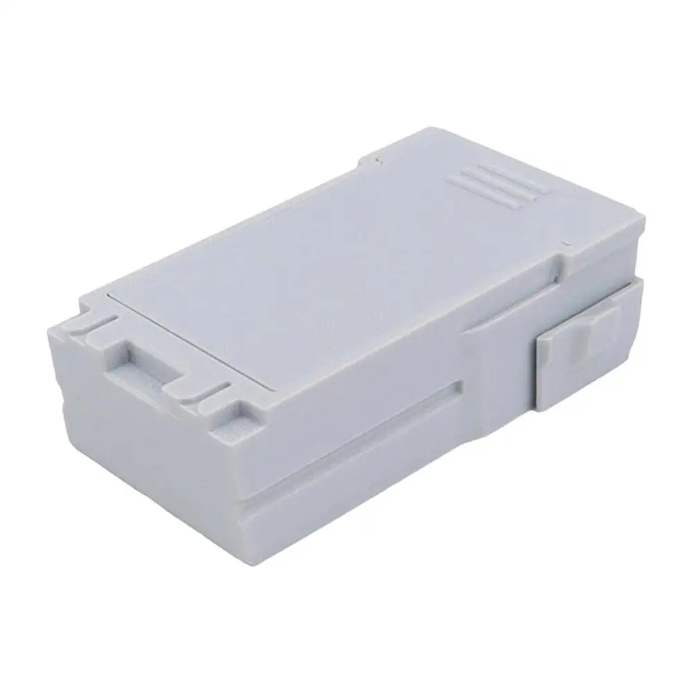 For DJI Mini 5 Pro Battery-shaped Blade Storage Box, Compression-resistant And Drop-proof Propeller Protection Box Peaceful Pleasures Health and Wellness Gray