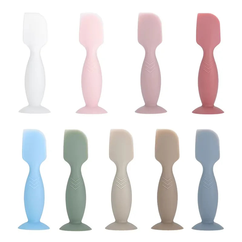 Baby Diaper Cream Spatula – Soft Silicone Applicator for Infants